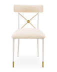 Rider Dining Chair-Olympus Ivory