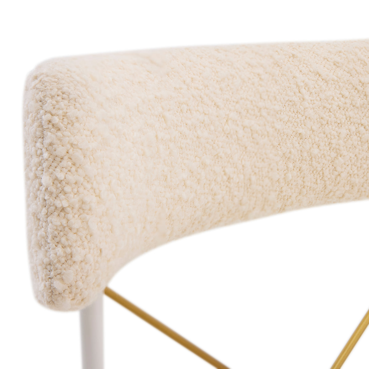 Rider Dining Chair-Olympus Ivory