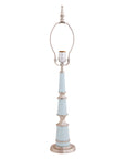 Versailles Buffet Lamp-Dusty Blue