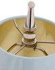 Versailles Buffet Lamp-Dusty Blue
