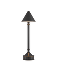 Traipse Bronze Cordless Table Lamp