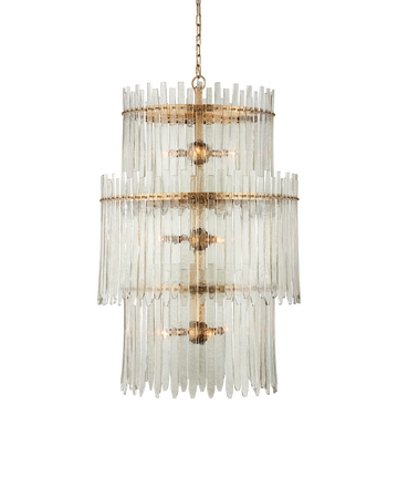 Electra Three-Tier Chandelier