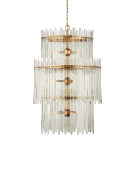 Electra Three-Tier Chandelier