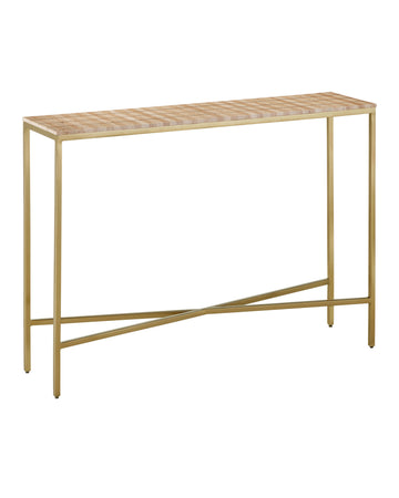 Dezi Console Table