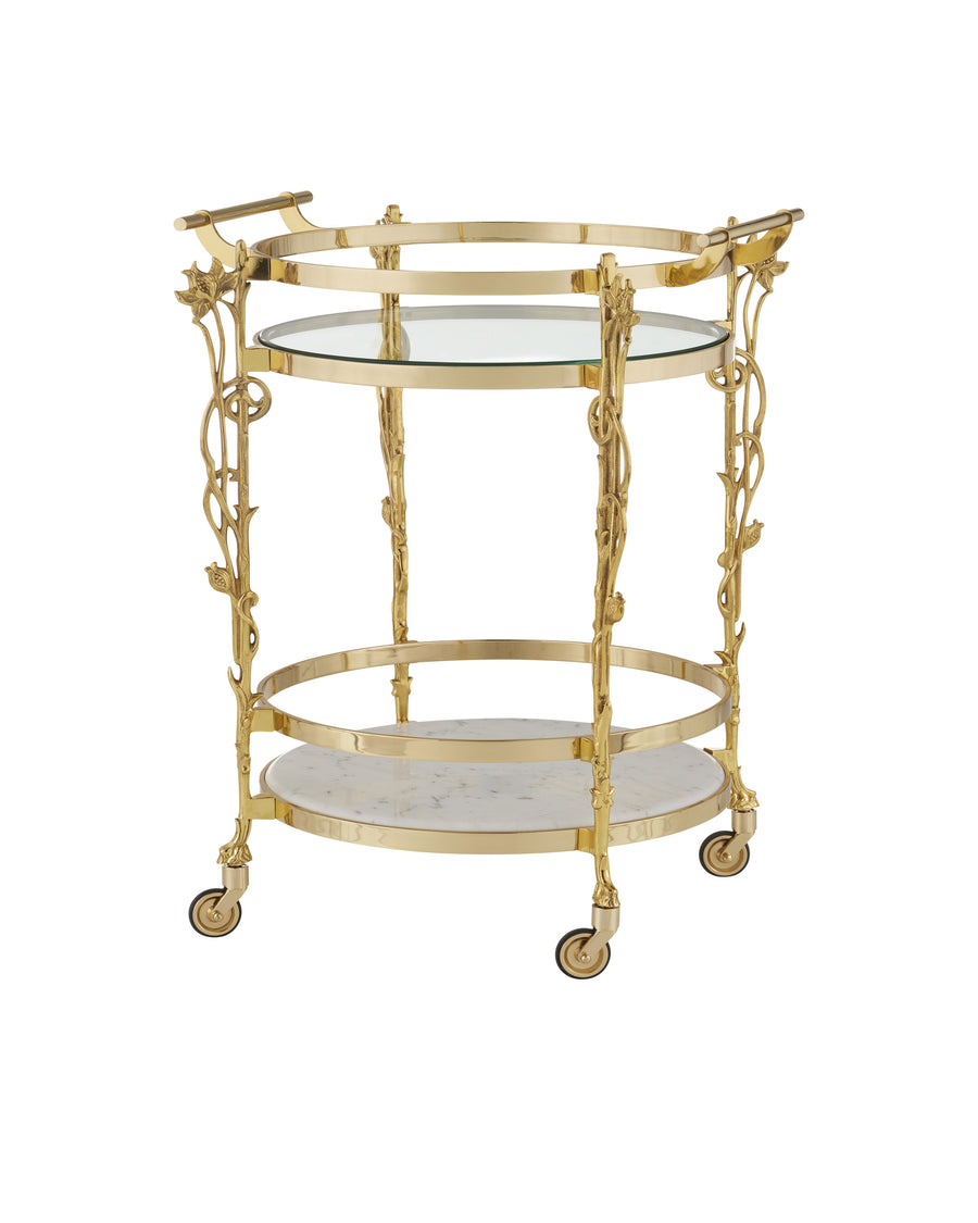 Fiore Bar Cart