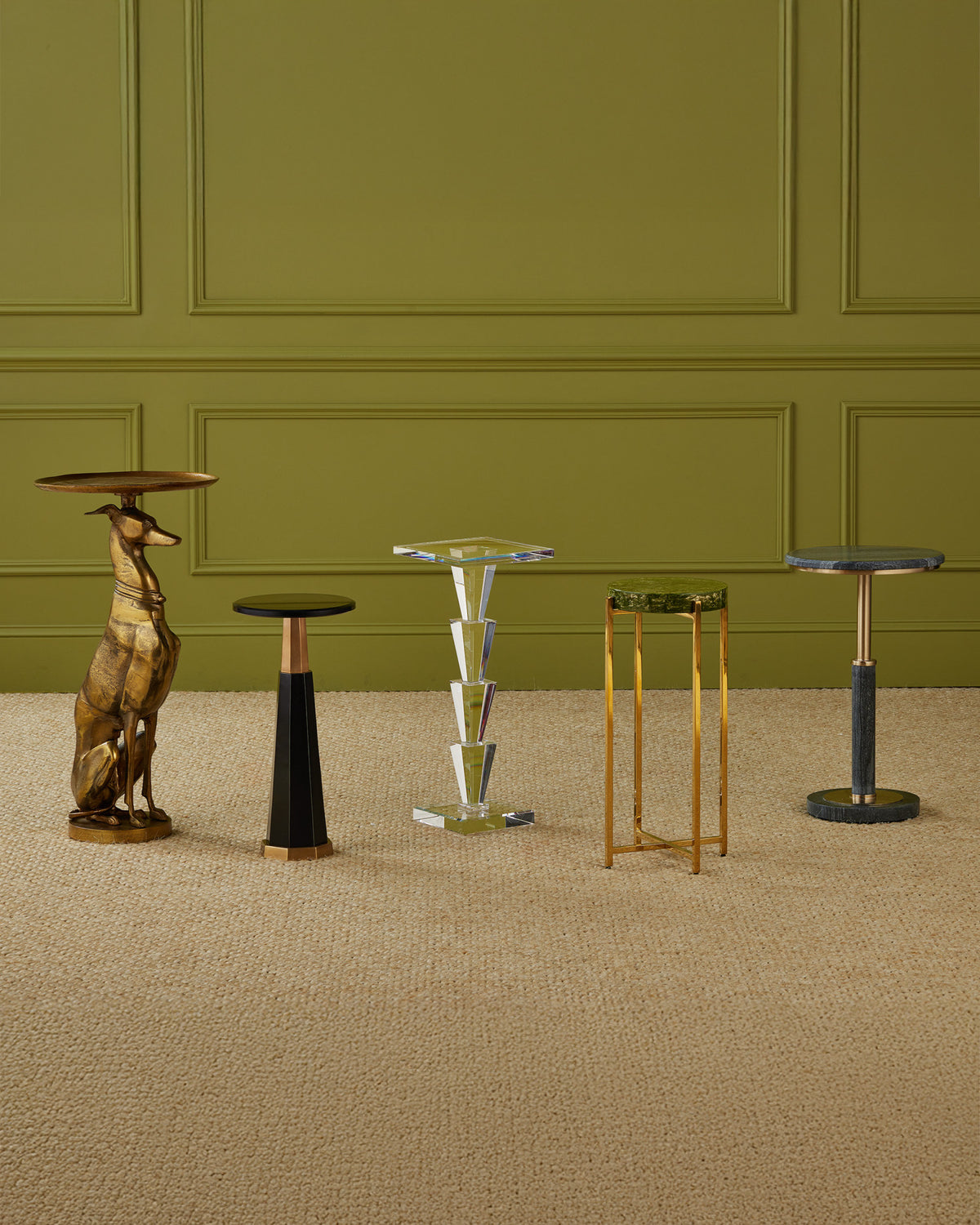 Gieves Drinks Table