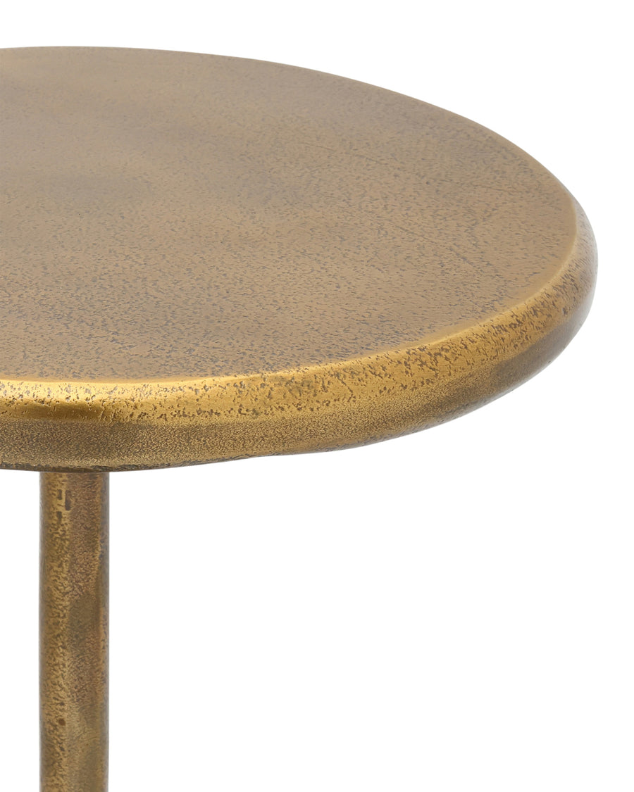 Carillon Accent Table