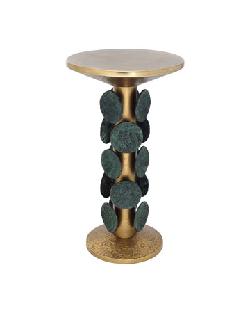 Nasturtium Accent Table