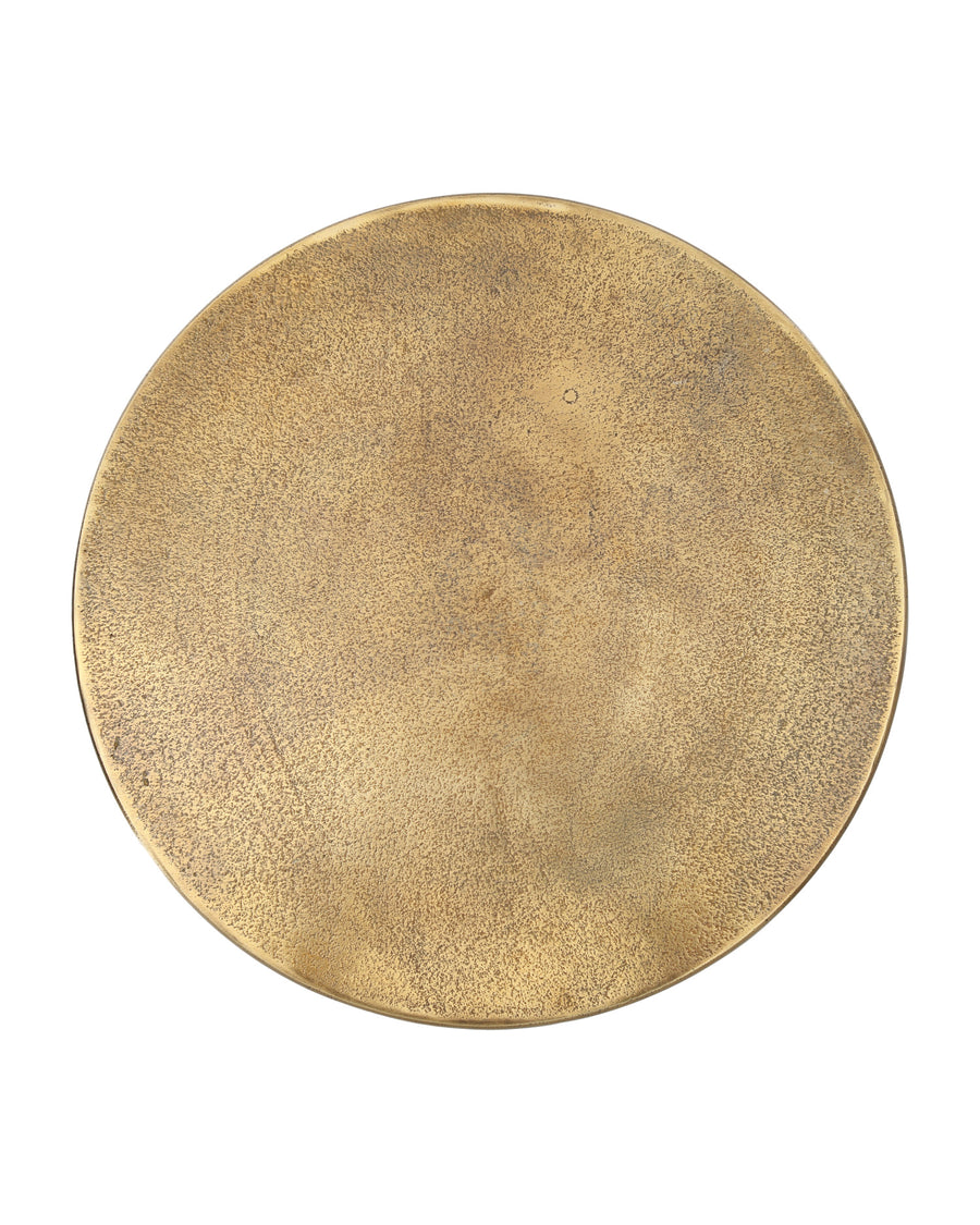 Nasturtium Accent Table