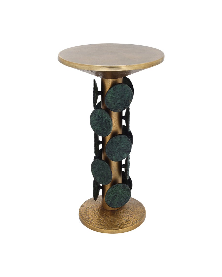Nasturtium Accent Table