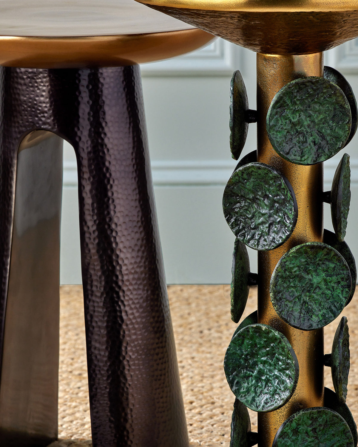 Pince Accent Table
