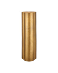 Trebol Brass Pedestal