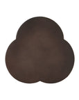 Trebol Bronze Accent Table