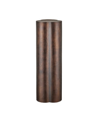 Trebol Bronze Pedestal