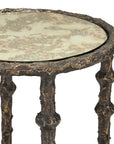 Spalzato Accent Table