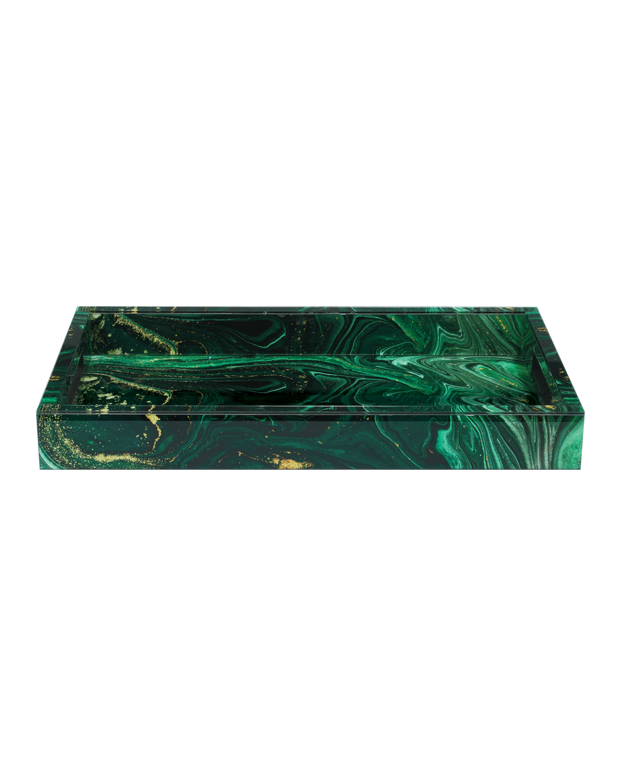 Interstellar Green Tray