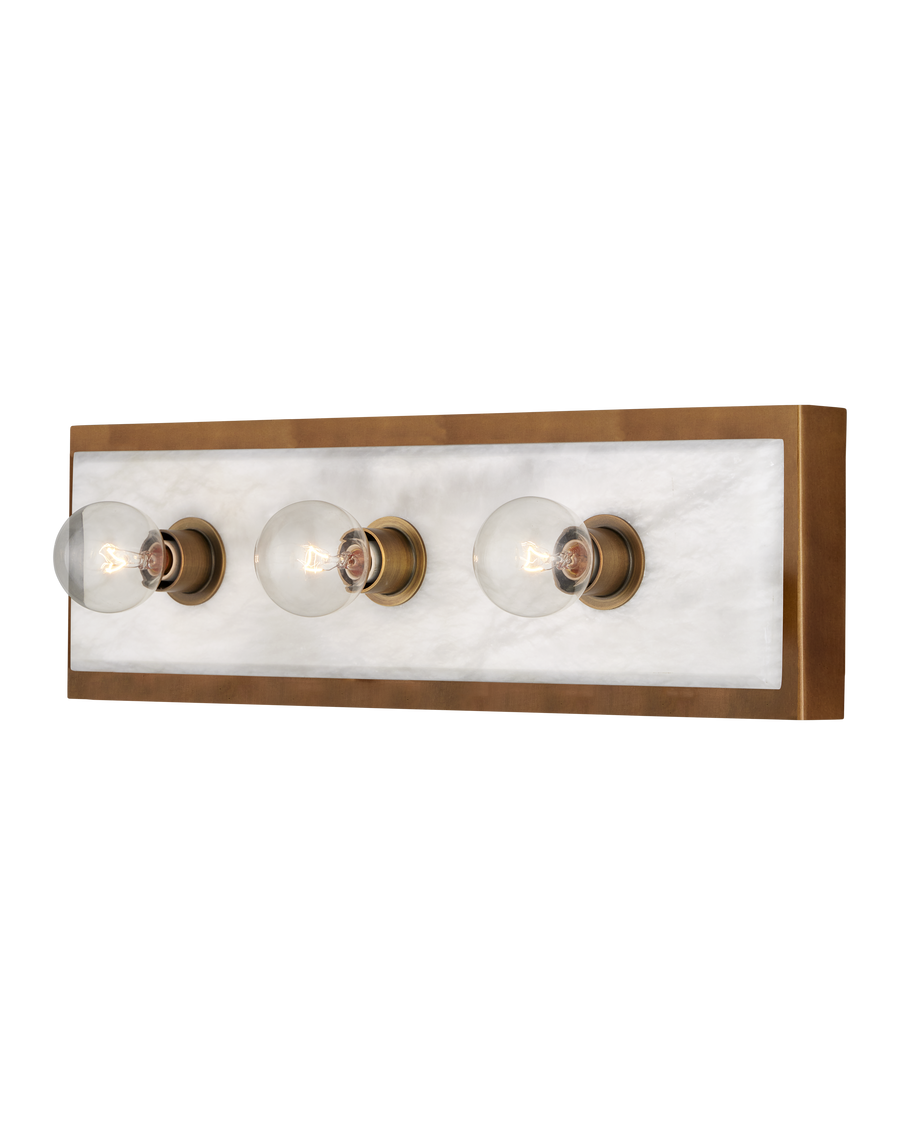 Berdine Medium Brass Wall Sconce