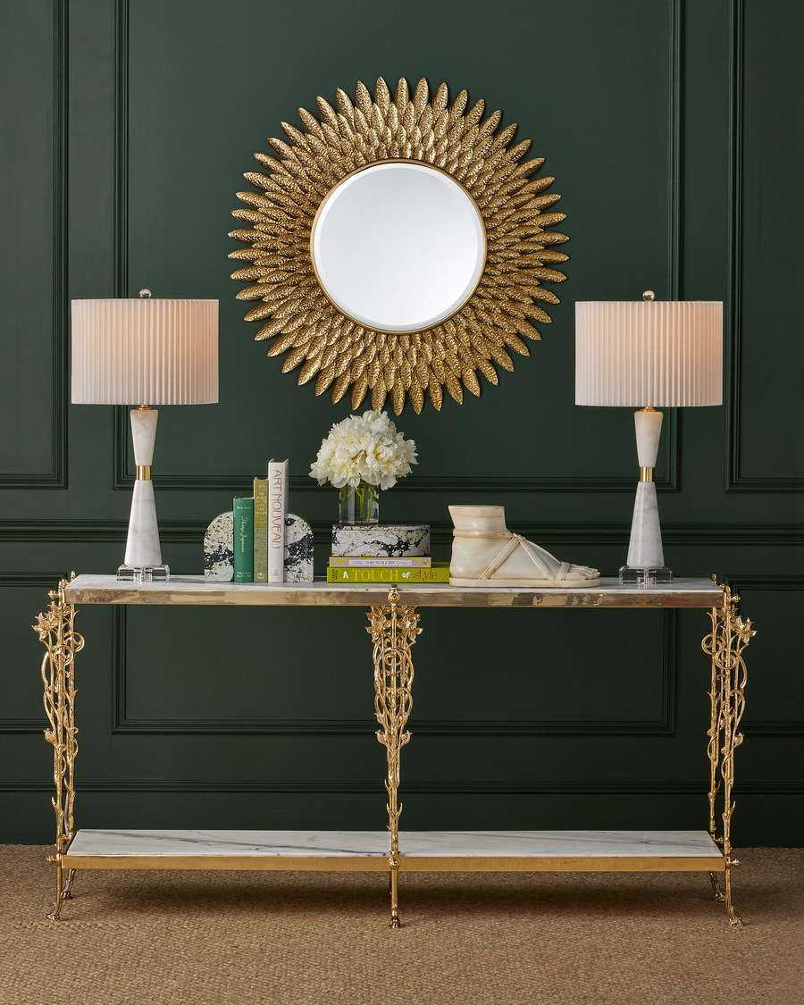 Fiore Console Table