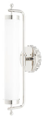 Latimer Nickel Wall Sconce