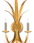 Bette Gold Wall Sconce