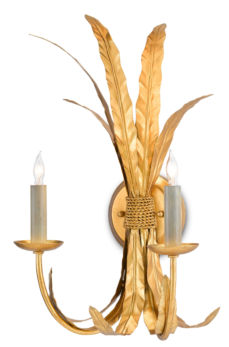 Bette Gold Wall Sconce