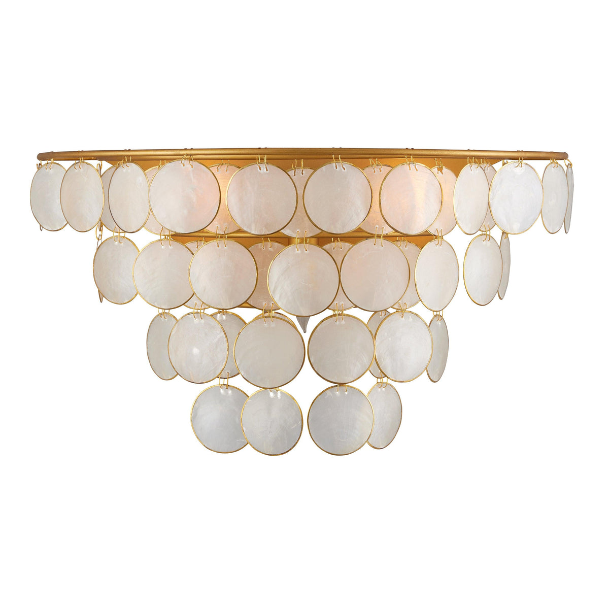 Bon Vivant Wall Sconce - Maison Vogue