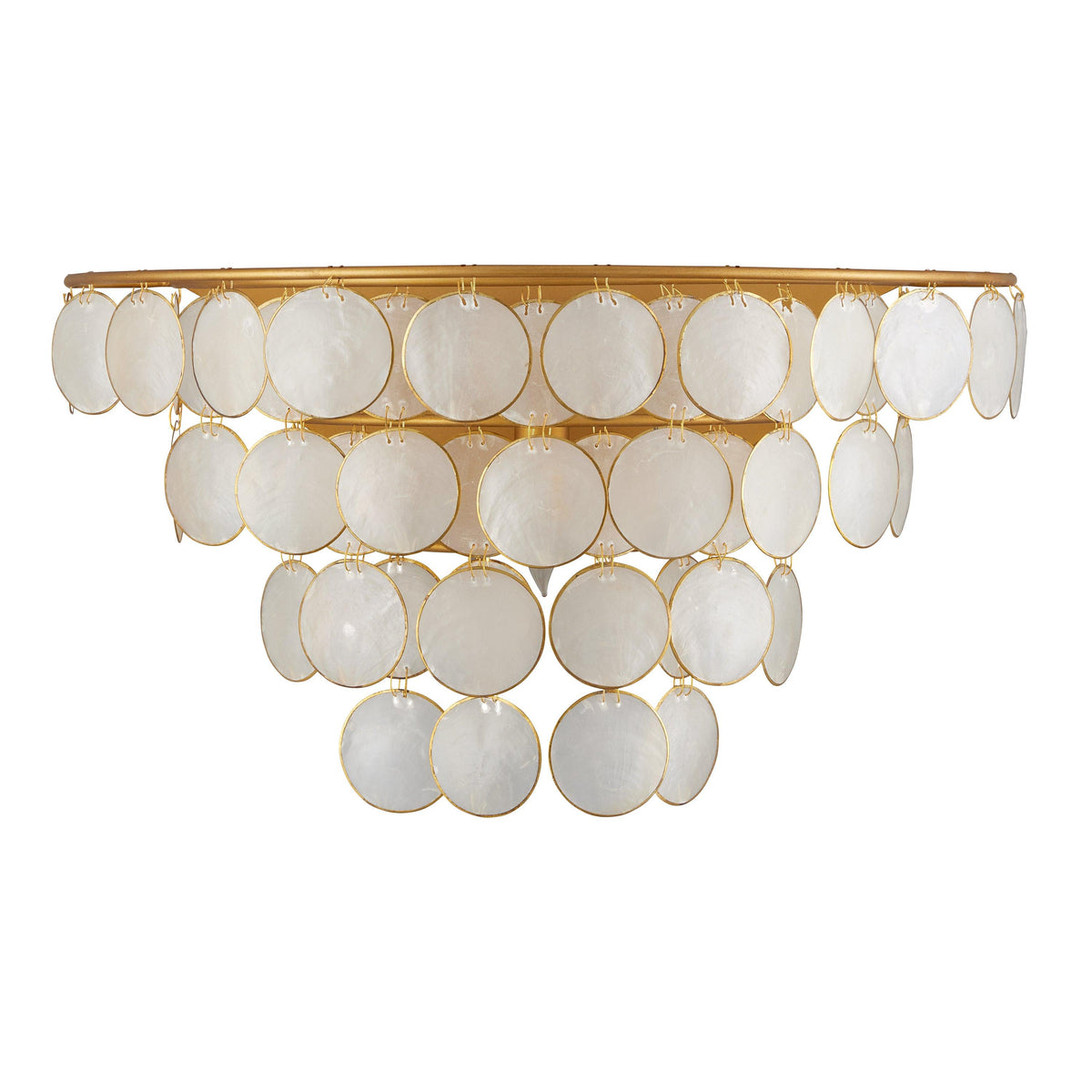 Bon Vivant Wall Sconce - Maison Vogue