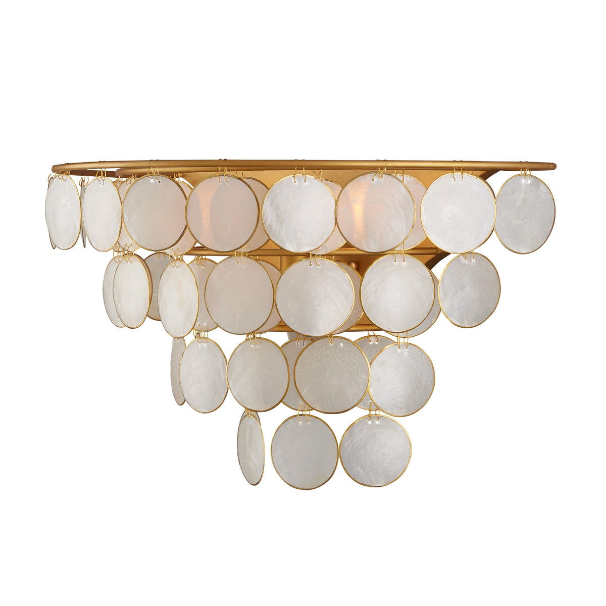 Bon Vivant Wall Sconce - Maison Vogue