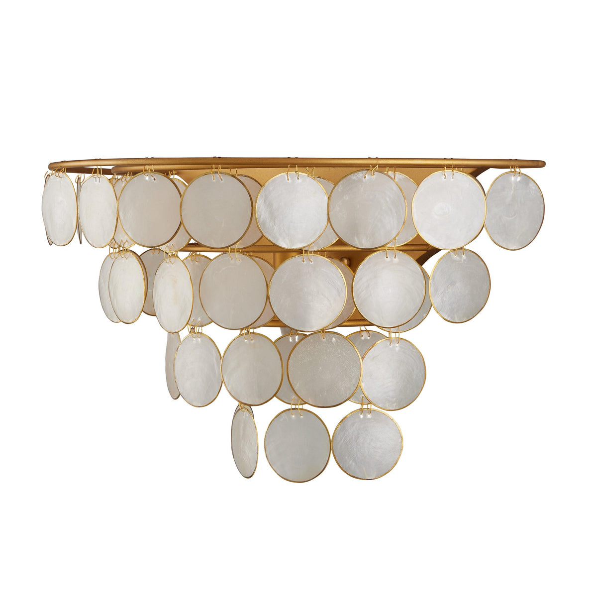 Bon Vivant Wall Sconce - Maison Vogue