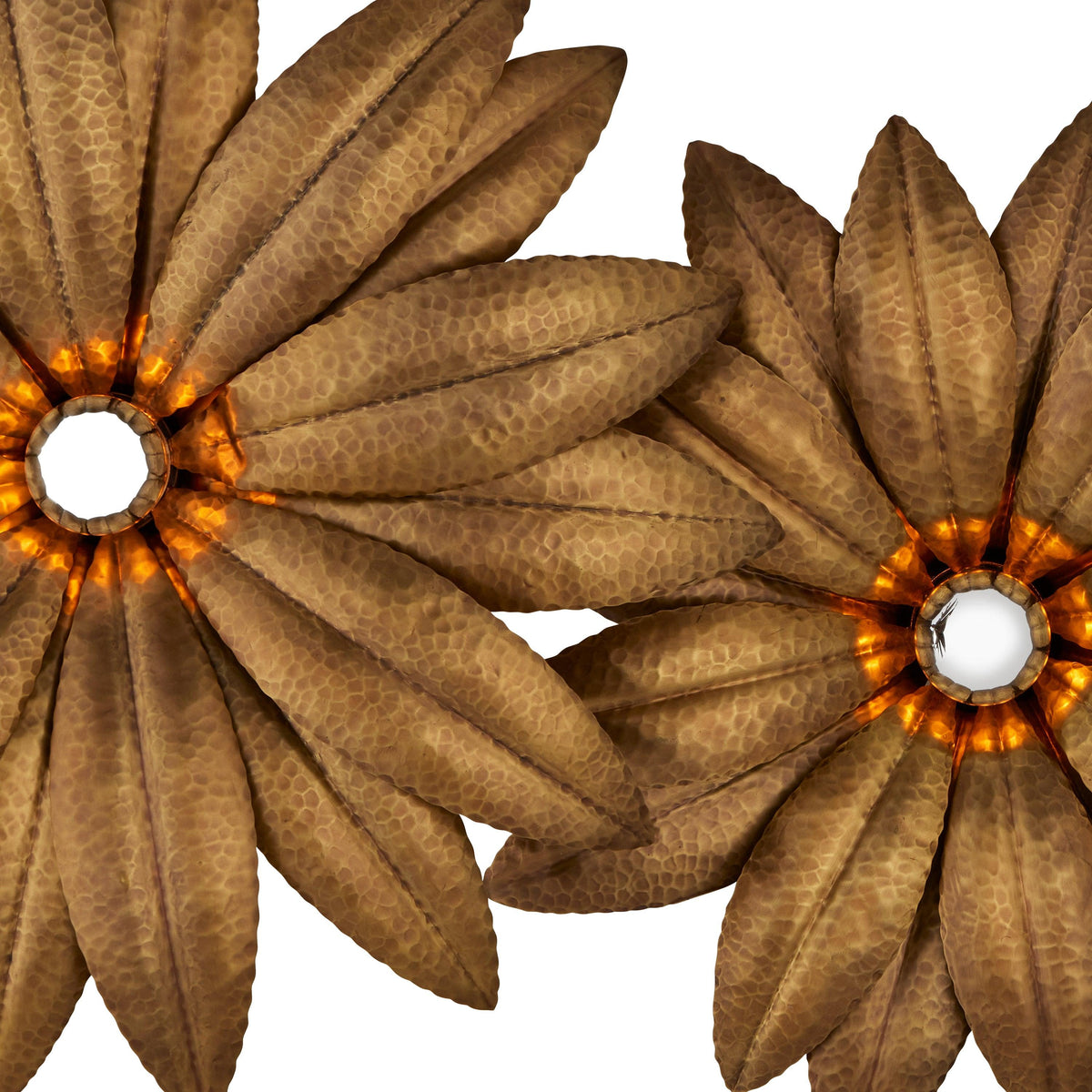 Alithea Large Wall Sconce - Maison Vogue