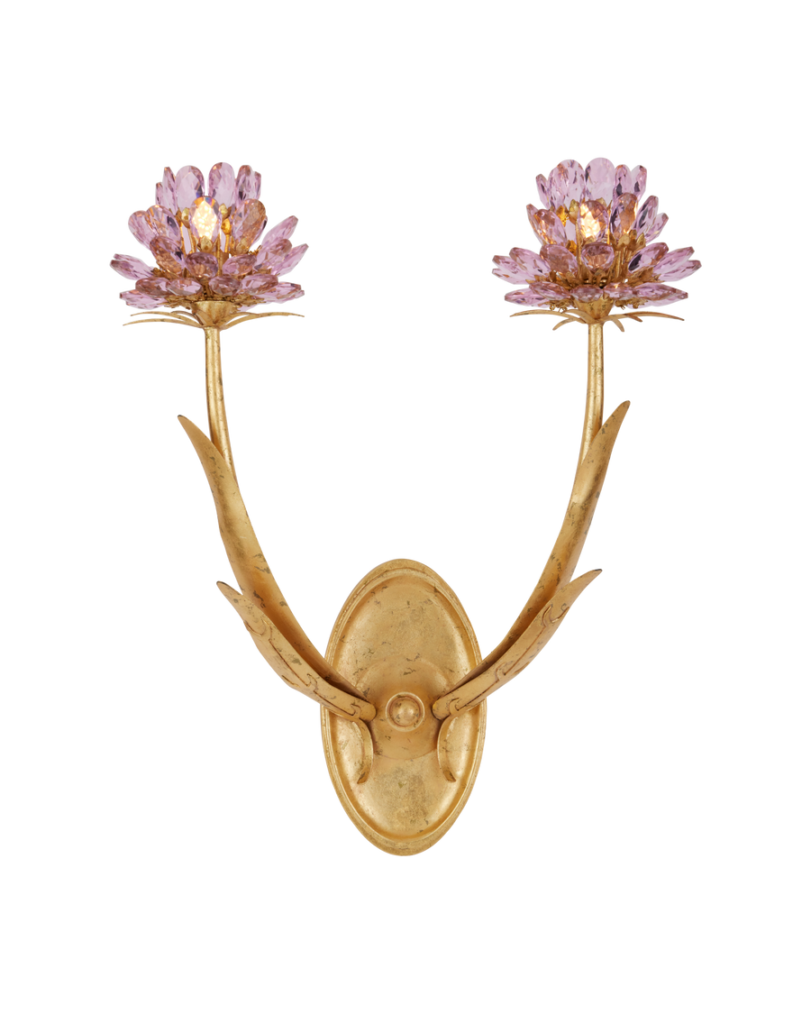 Marilee Double-Light Wall Sconce