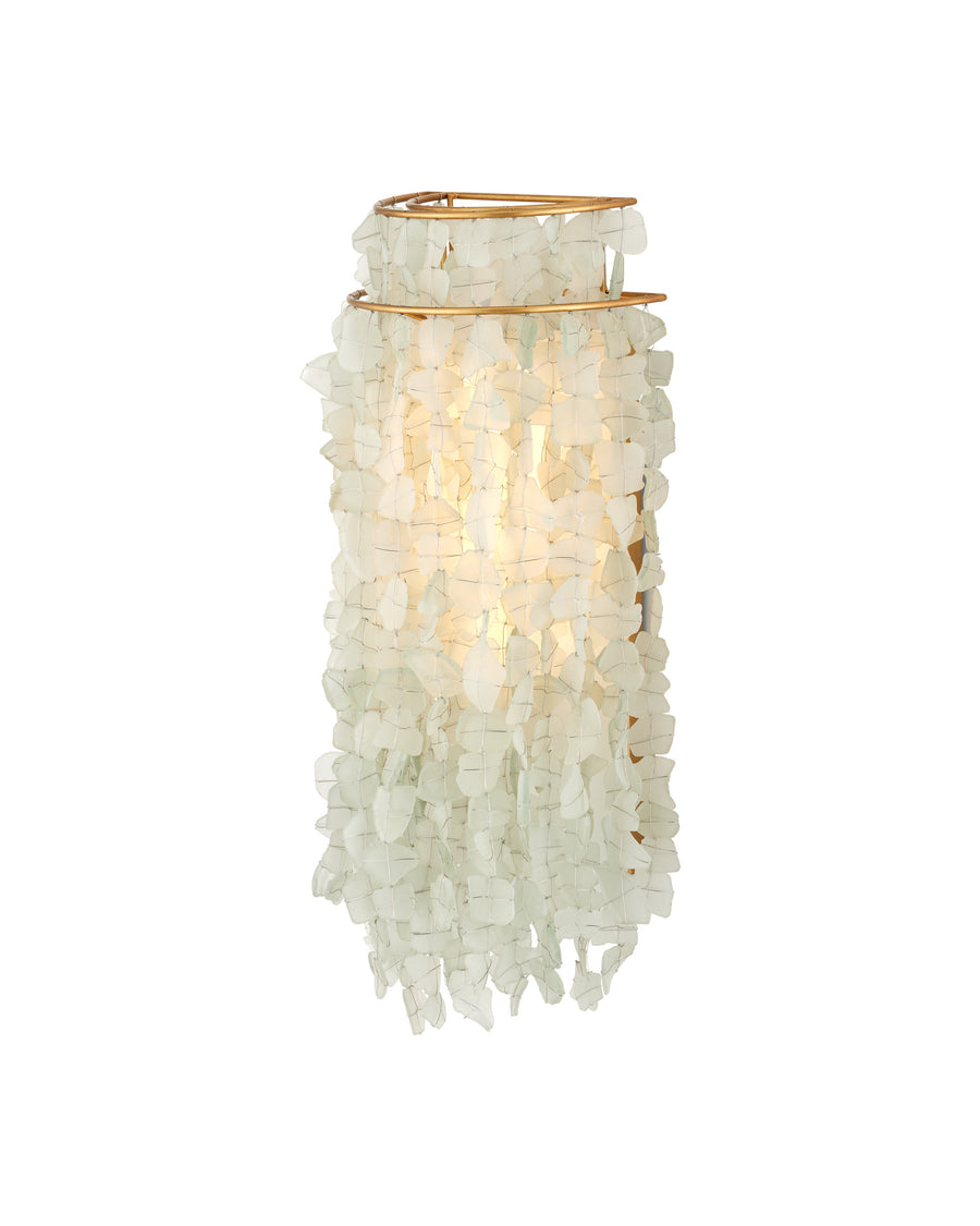 Verre de Mer Wall Sconce
