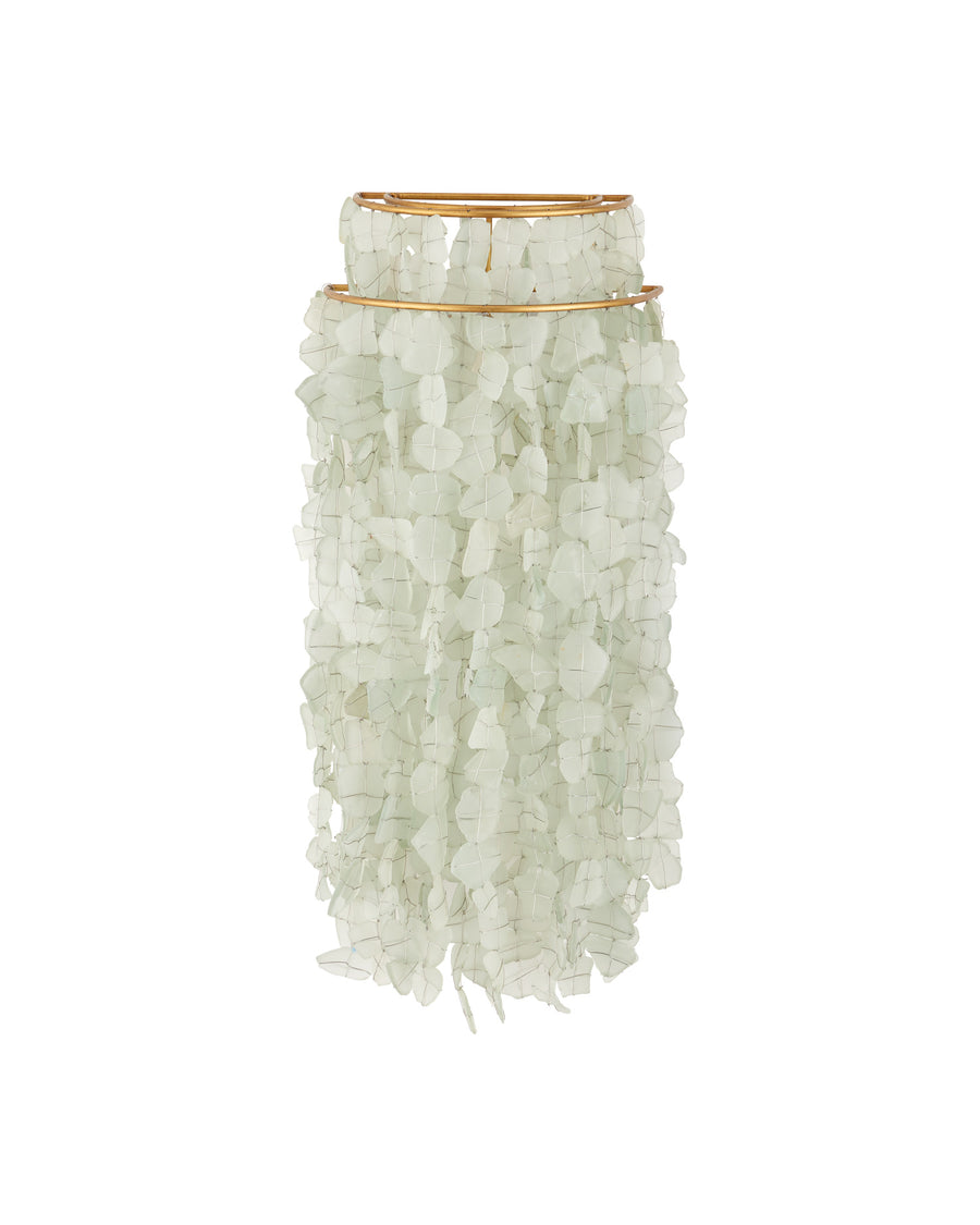 Verre de Mer Wall Sconce