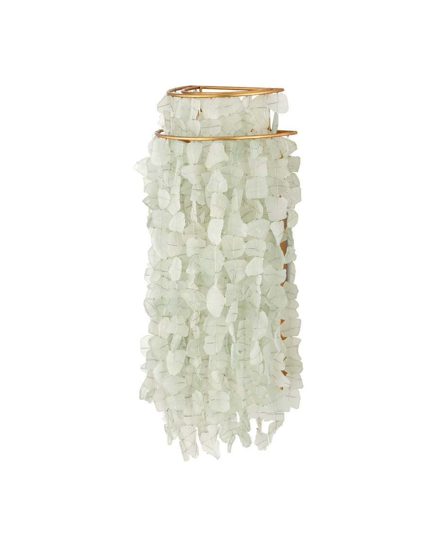 Verre de Mer Wall Sconce