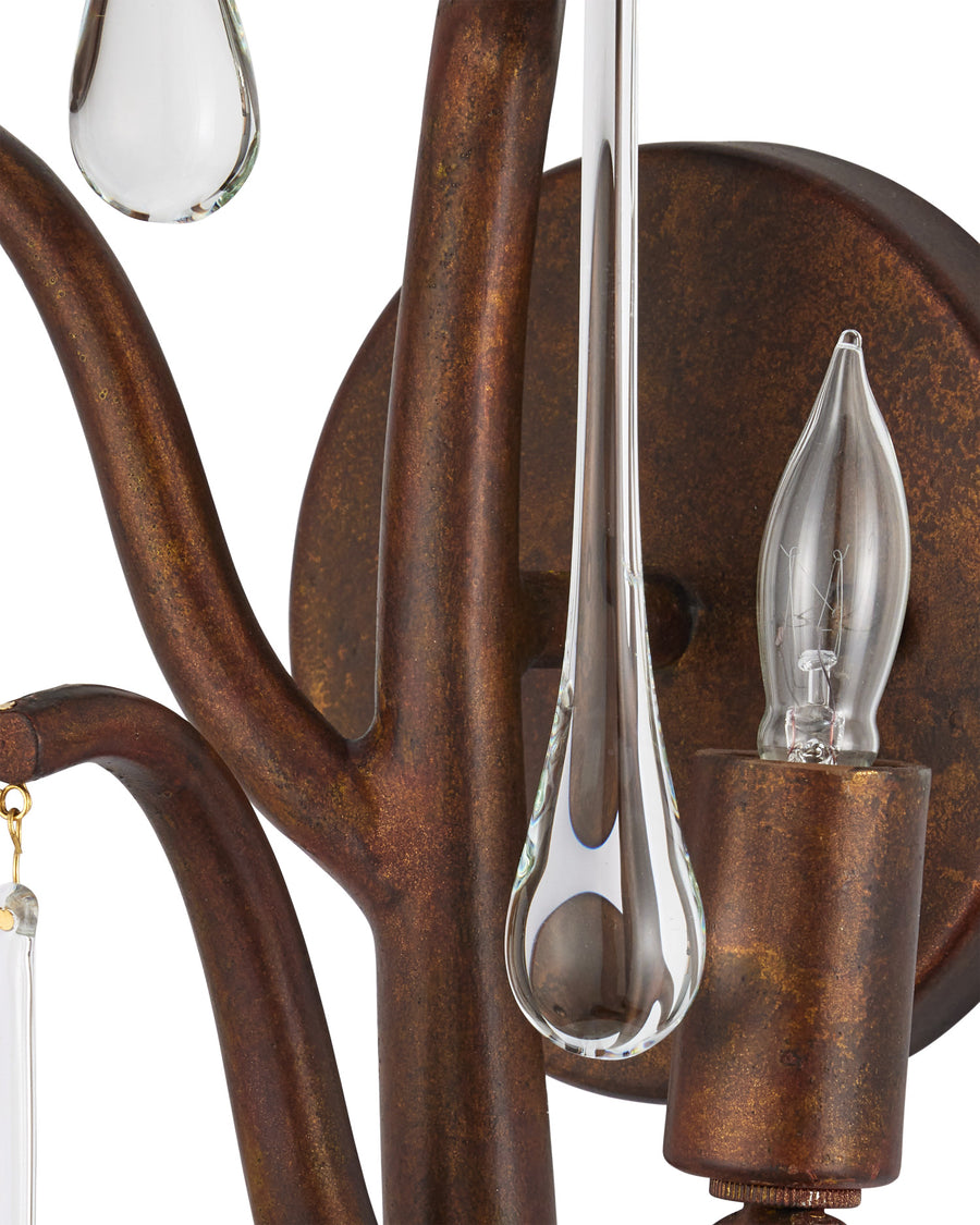 Morning Grove Wall Sconce, Right