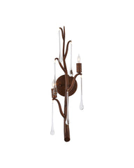 Morning Grove Wall Sconce, Left