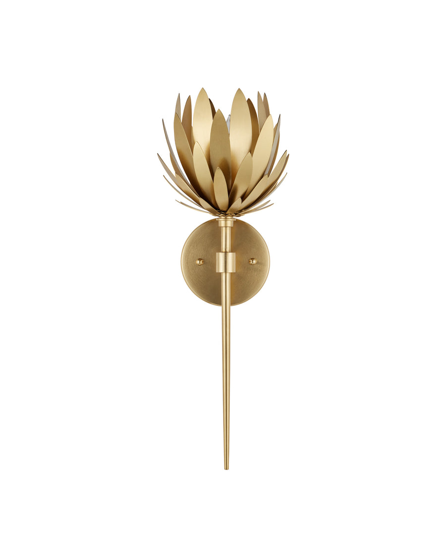 Protea Wall Sconce