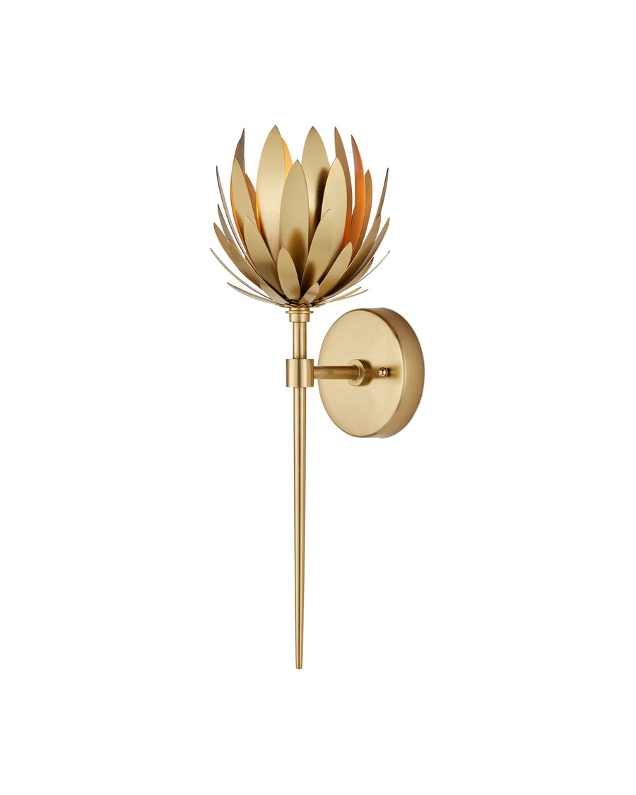 Protea Wall Sconce