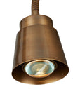 Wilbaux Brass Wall Sconce