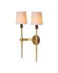 Grigsby Double-Light Wall Sconce