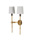 Grigsby Double-Light Wall Sconce