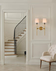 Grigsby Double-Light Wall Sconce