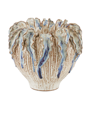 Tropical Crown Medium Vase