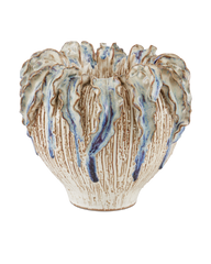 Tropical Crown Medium Vase