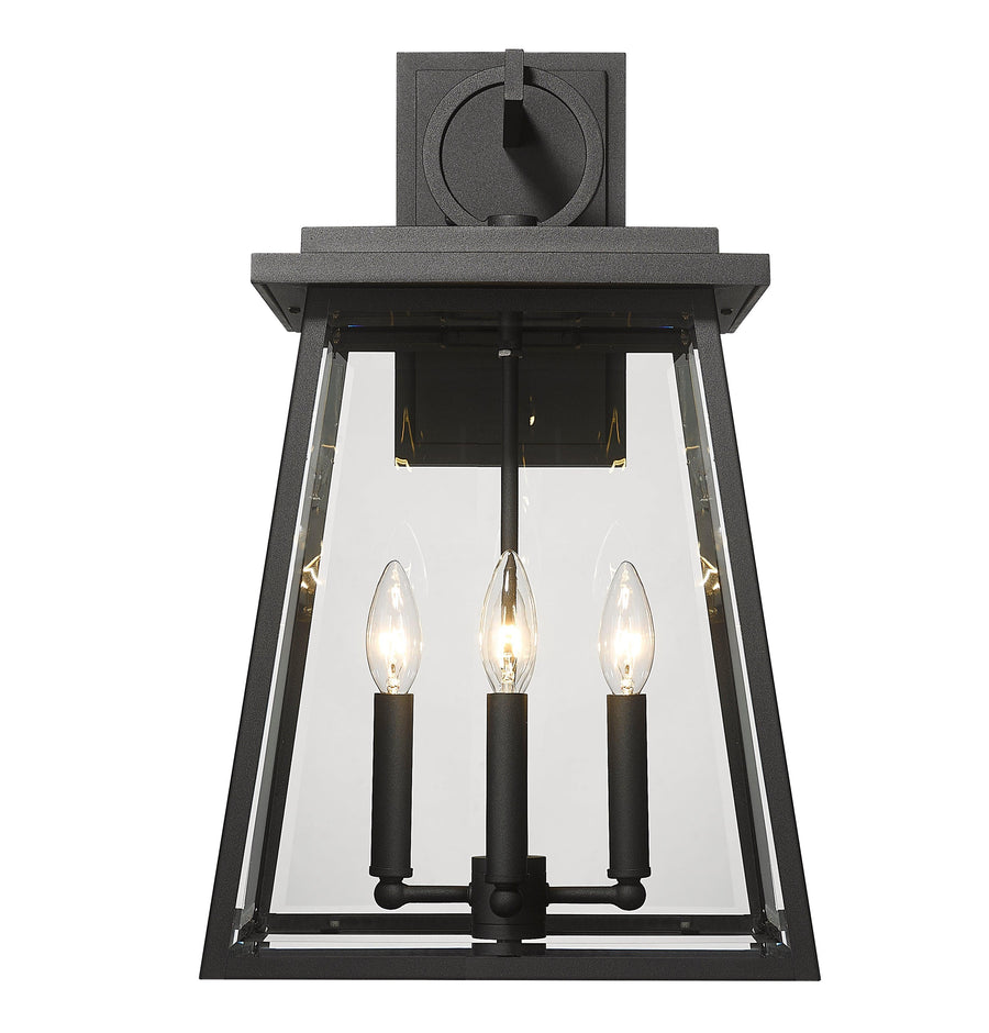 Broughton-4 Light Outdoor Wall Sconce - Maison Vogue