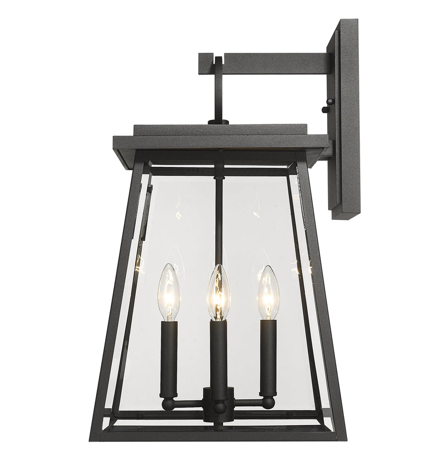Broughton-4 Light Outdoor Wall Sconce - Maison Vogue