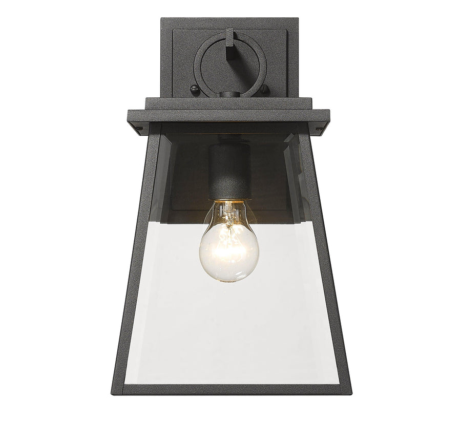 Broughton-1 Light Outdoor Wall Sconce - Maison Vogue