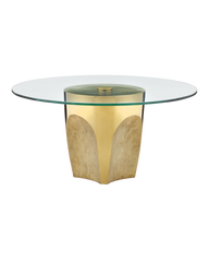 Lemy Brass Cocktail Table