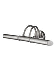 Parsifal Large Nickel Picture Light