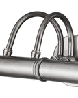 Parsifal Large Nickel Picture Light